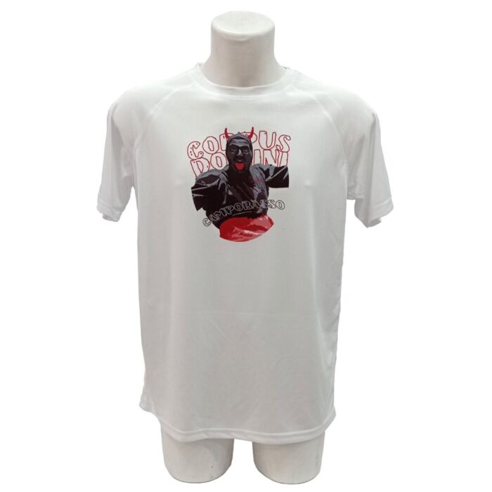 Maglia Misteri in poliestere