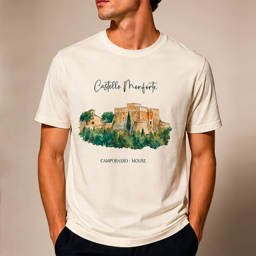 Maglia Molise – Castello Monforte – AGR Point