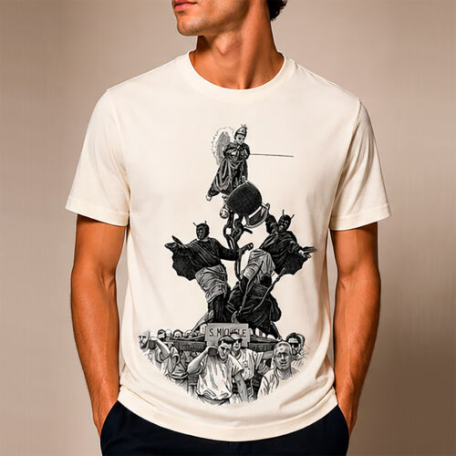Maglia Retrò – Mistero San Michele – Corpus Domini – Campobasso – AGR Point