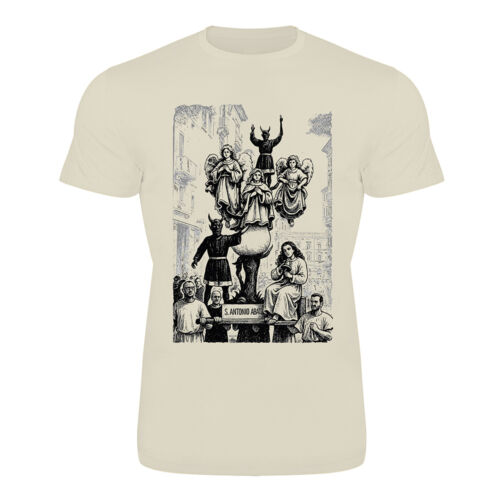 Maglia Retrò - Mistero Sant Antonio Abate - Corpus Domini - Campobasso - AGR Point