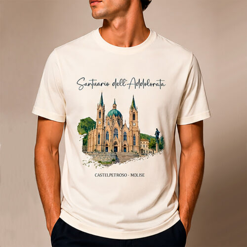 Maglia Molise – Santuario dell’Addolorata – AGR Point